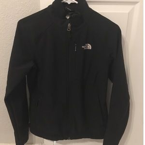 North face soft shell